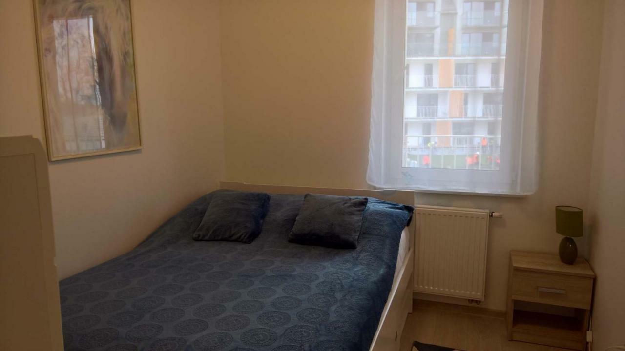 Apartament Mietowy Kolberg Exterior foto