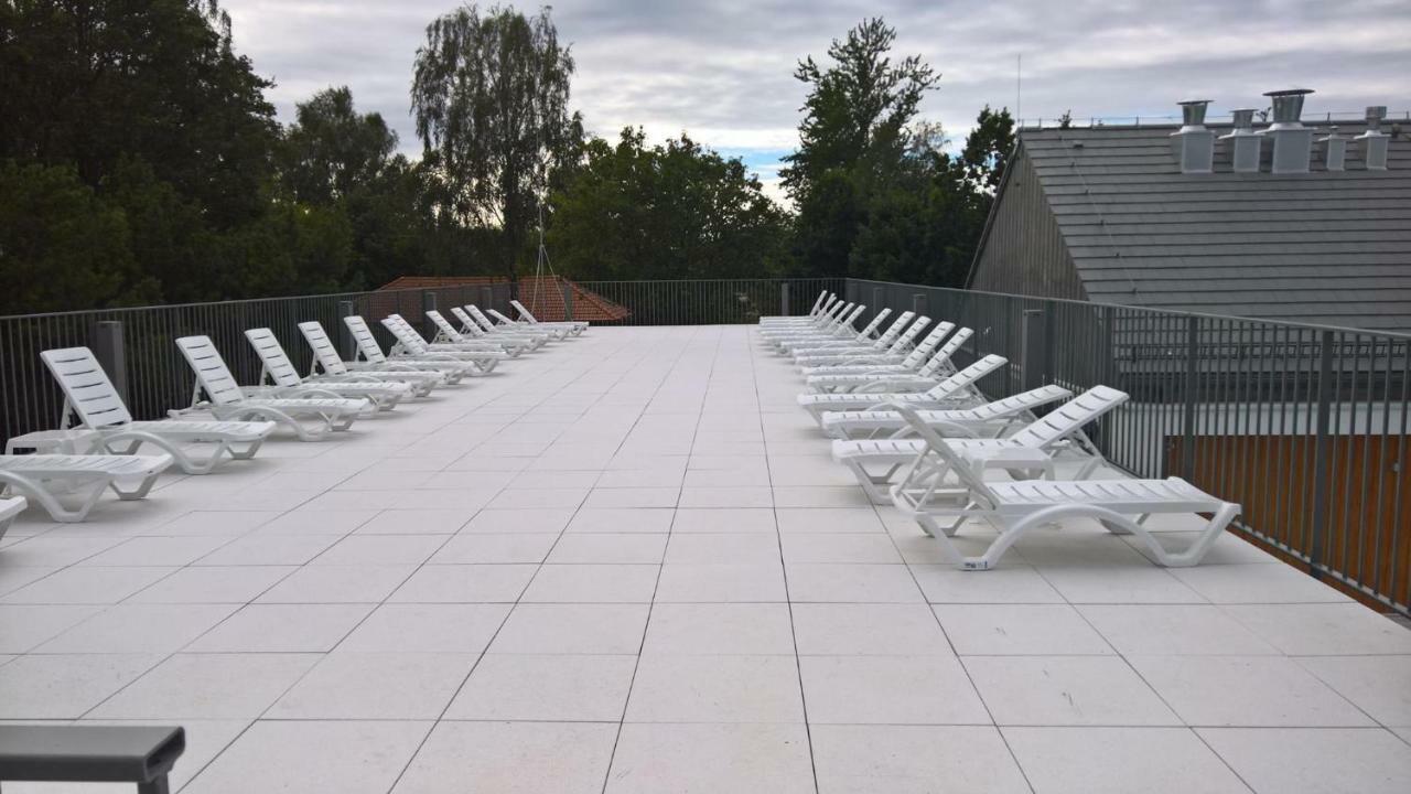 Apartament Mietowy Kolberg Exterior foto