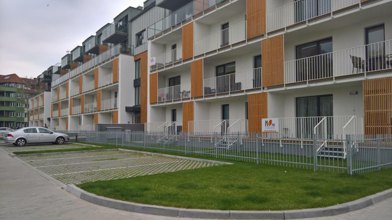 Apartament Mietowy Kolberg Exterior foto