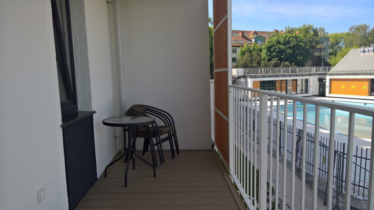 Apartament Mietowy Kolberg Exterior foto