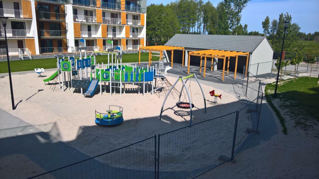 Apartament Mietowy Kolberg Exterior foto