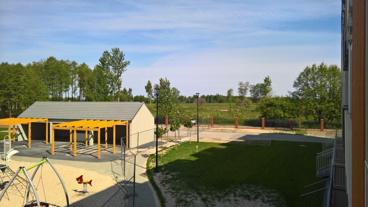 Apartament Mietowy Kolberg Exterior foto