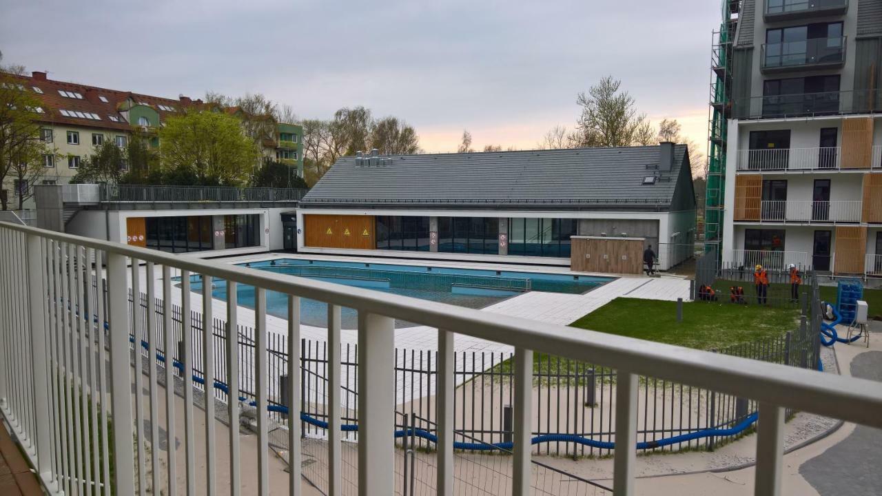 Apartament Mietowy Kolberg Exterior foto